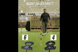 A L.A.B. Golf Showdown! #golf #puttermadness