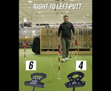 A L.A.B. Golf Showdown! #golf #puttermadness