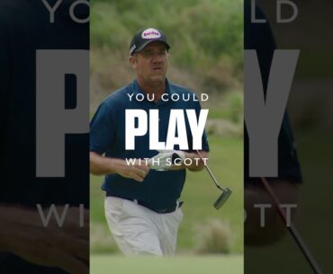 You could do more than watch a champion…