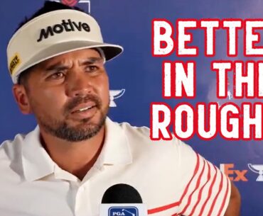 Jason Day: "The Rough is NO PENALTY" at the Houston Open! 😱