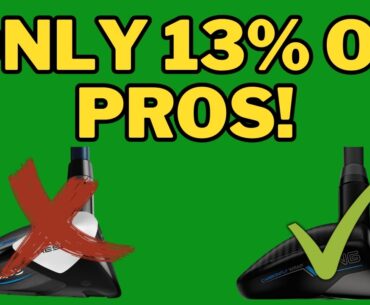 PGA Tour Pros Are Quietly Ditching Hybrids. But Here's Why You Absolutely Shouldn't!