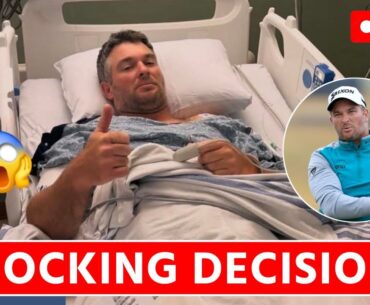 🚨 PGA Tour Breaking: RYAN FOX RETURNS After BRUTAL Surgery! Fans Are STUNNED..