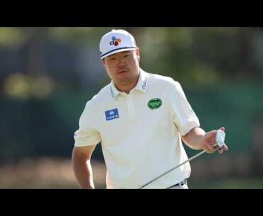 Sungjae Im's Impressive Comeback: Valspar Championship Day 2 Recap