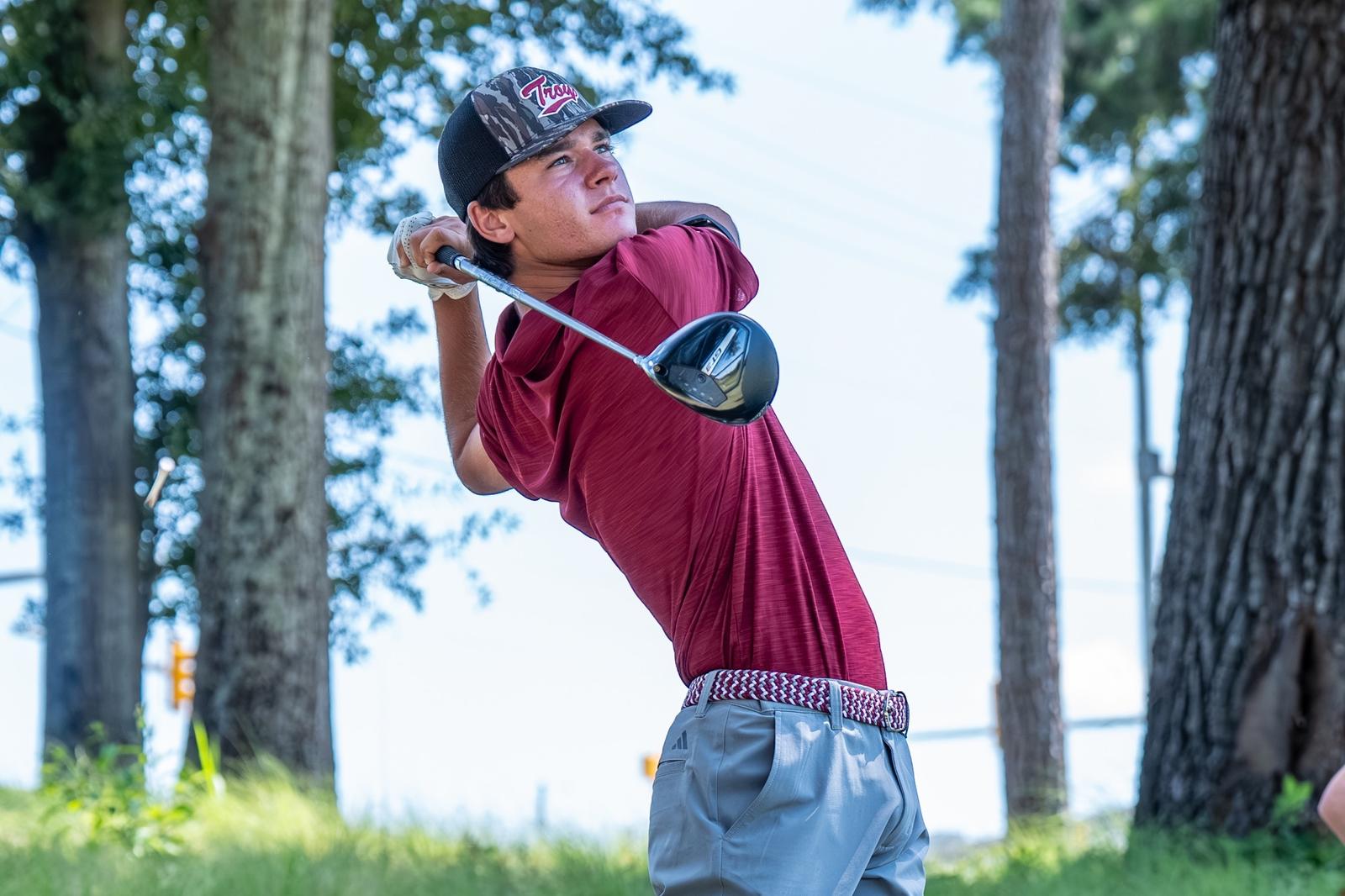 Men’s Golf Continues Spring at Memphis Intercollegiate Poppell