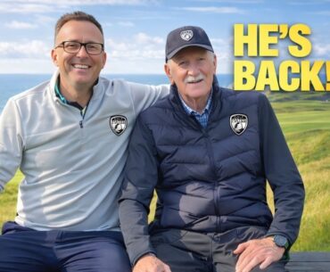 YouTube’s Favourite Golfer Is BACK! OMP