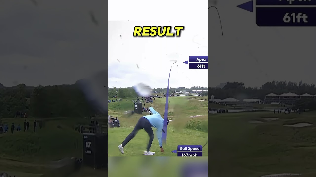 What are the ODDS 🤯 The Impossible Golf Triangle! #golf  #golfnetwork  #golfswing  #pga  #sports