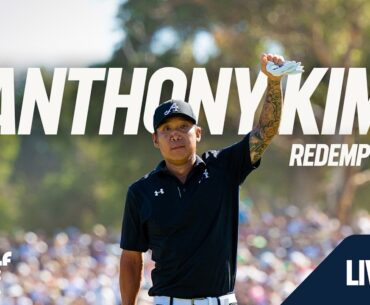 Anthony Kim’s First Win in 16 Years | LIV Golf Adelaide