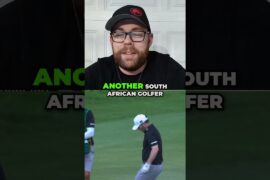 Branden Grace played incredible at LIV Golf South Africa #livgolf #podcast #youtubegolf