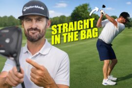 This club went straight into the bag!