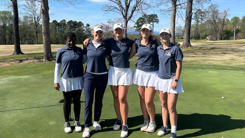 Women’s Golf Competes in Mimosa Hills Intercollegiate Women’s Golf Competes in Mimosa Hills Intercollegiate