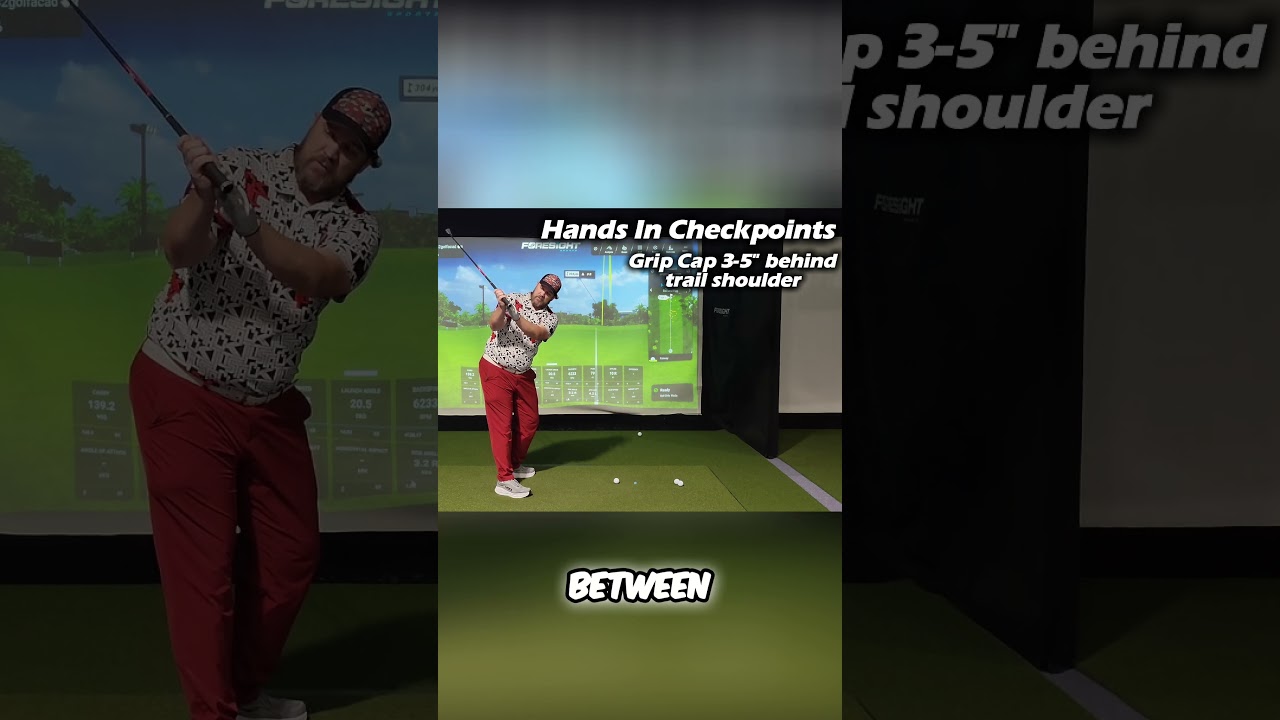 More Speed and Straighter Shots With This Golf Backswing Move! More Speed and Straighter Shots With This Golf Backswing Move!