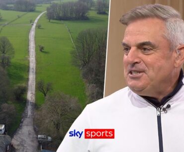 Could Bolton host the Ryder Cup?! | Paul McGinley on Ryder Cup and Jon Rahm's future