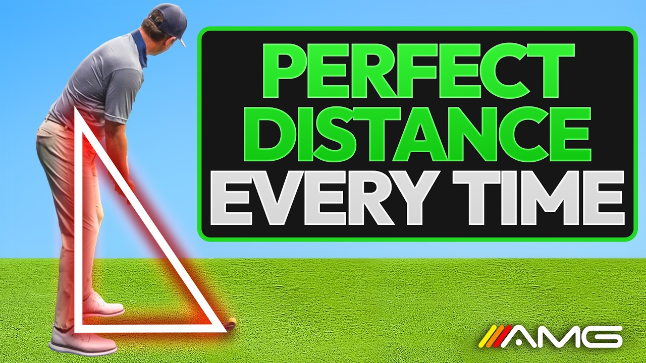 How Far Should You Stand From the Golf Ball? (Most Get This Wrong)