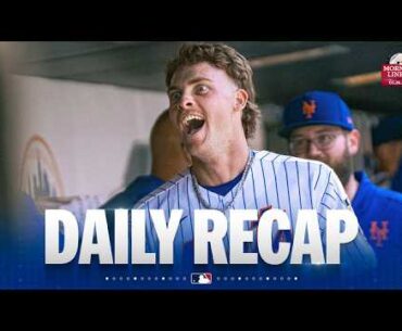 Dodgers win on Opening Day; Mets rookie, Nationals surprise | Morning Lineup (MLB Daily Recap)