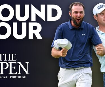 The Open Championship Full Broadcast | Royal Portrush 2025 | FINAL ROUND