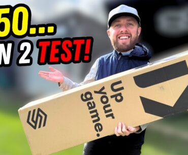Best Golf Package Set of 2026?! Stix Perform 2 (FULL SET) Review (PGA Pro Test)
