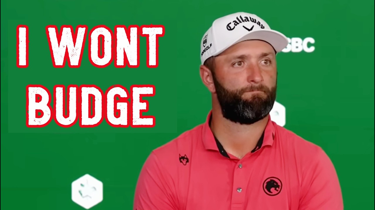 Is It Over? Jon Rahm Quits Appeal & Risks Missing The Ryder Cup