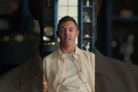 McIlroy and DeChambeau in the final round of the 2025 Masters 🏌🤩 #rorymcilroy #masters #golf