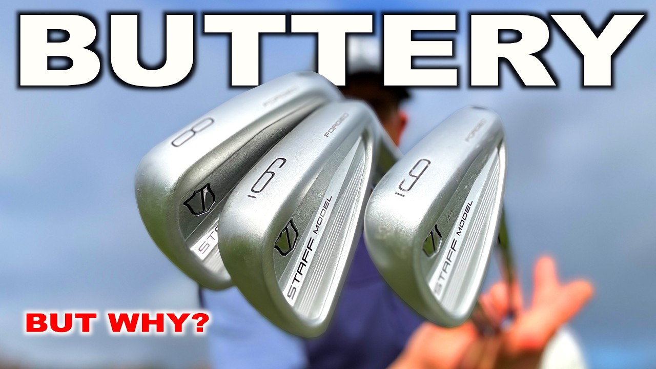 The BEST Irons For Mid-Low Handicap Golfers 2026