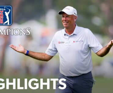 PGA TOUR Champions Highlights | Hoag Classic | 2026