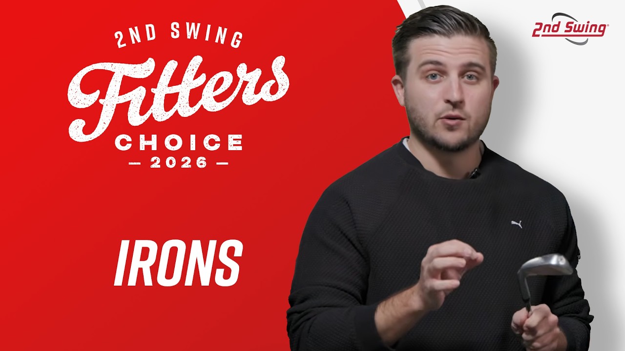BEST IRONS of 2026 | FITTERS CHOICE