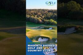 Magenta Shores Golf & Country Club - Twelfth Hole