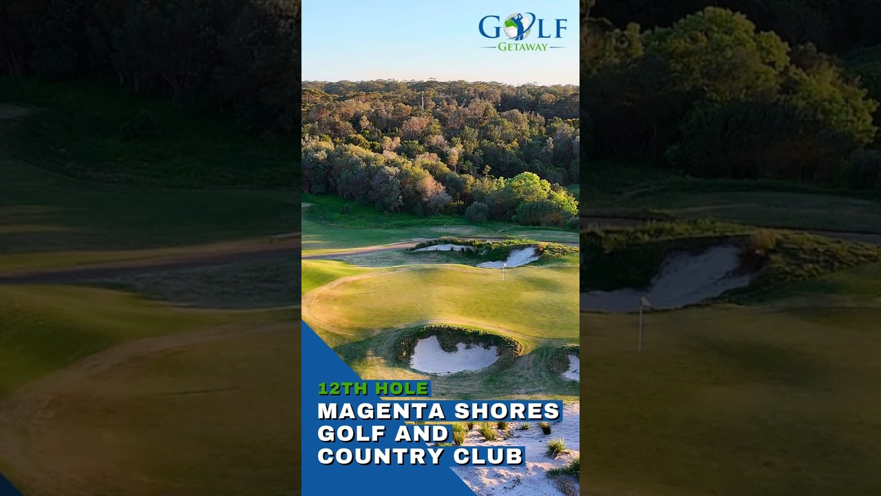 Magenta Shores Golf & Country Club - Twelfth Hole