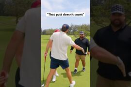The Worst Play on the Golf Course