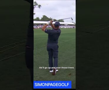 GARY WOODLAND WHAT A SHOT WHAT A MAN #golf #golfer #golfswing #golflessons #golflesson #golftips