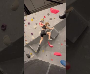 Fun dynamic pink 🤩💪