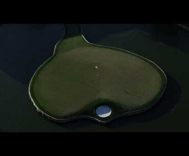 Island Green Showdown: THE PLAYERS 17th Hole Deep Dive | 143-Yard Par-3 Chaos