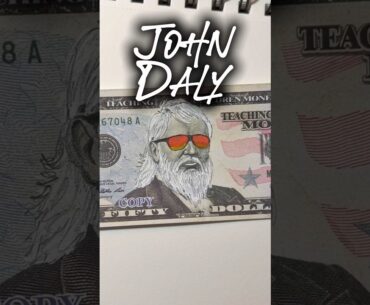 John Daly ladies and gents. #Tigerwoods #johndaly #golf #masters