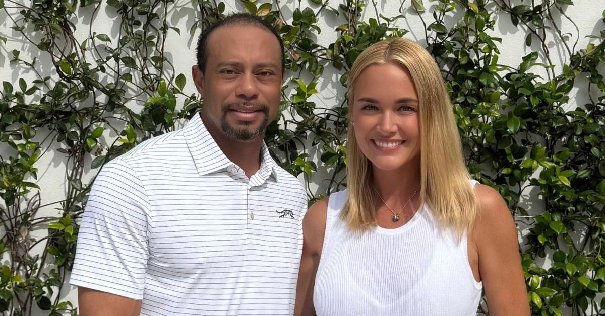 Vanessa Trump's First Instagram Update after Tiger Woods' DUI Arrest is Not What You'd Expect