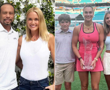 Vanessa Trump Shares Photo of Daughter Kai and Son Spencer in First Post Since Boyfriend Tiger Woods’ DUI Arrest