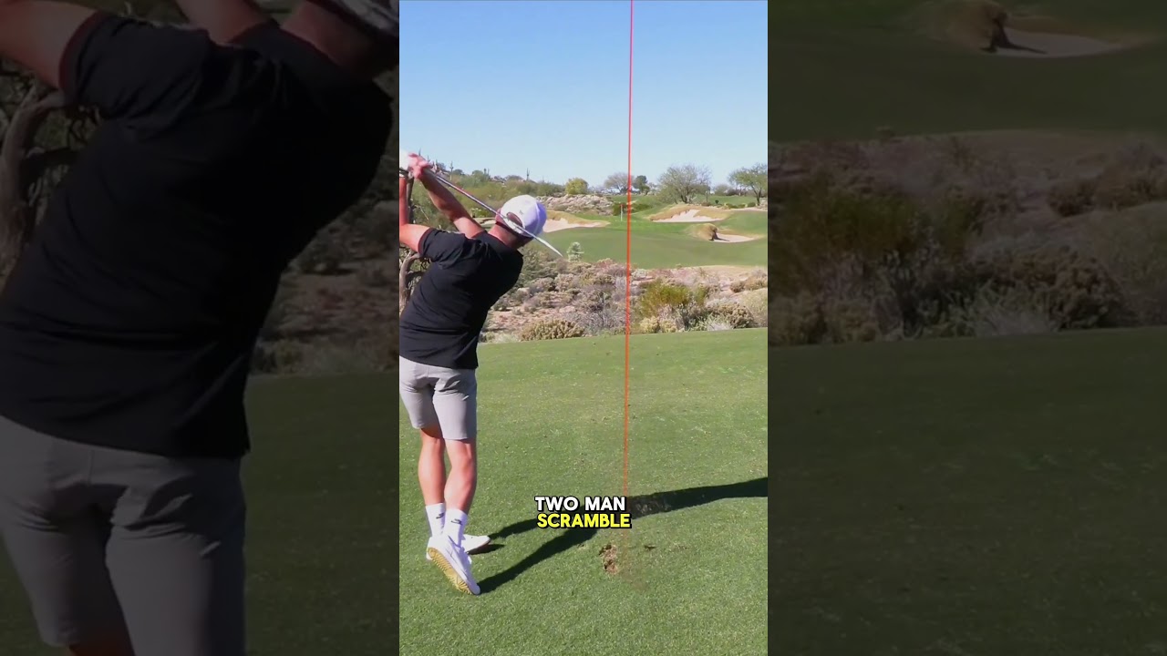 Tomorrow 1pm GMT on YT. We take on two of the best LPGA TOUR players on tour! #golf