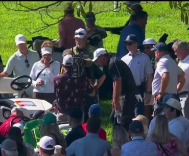 Golf Cart Accident at Valspar Championship: Girl Struck at 15th Hole