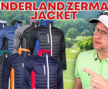 Stay Warm and Stylish with Sunderland's Zermatt Padded Jacket