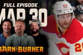 "Upsetting Team Tank" | FN Barn Burner - March 30th, 2026