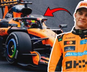WHY did OSCAR stop so early? Suzuka F1 analysis with Mark Slade and Peter Windsor