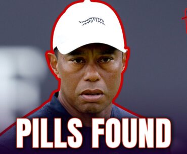 BREAKING: Tiger Woods Had Pills in Pocket During DUI Arrest, Police Say | The TMZ Podcast