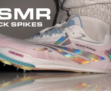 Lynx Track Spikes ASMR