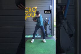 Rebuilding your golf swing using these stages #golfskill #golfswing