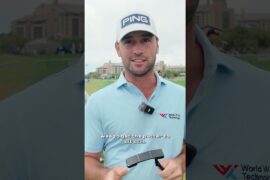 Austin Eckroat's Incredible Putter Design