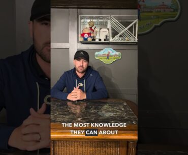 I AM GOING TO THE MASTERS AND TAKING YOU WITH ME!  #golf #themasters #juniorgolf #tigerwoods