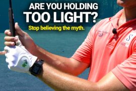 Grip Pressure - We've All Got It Wrong