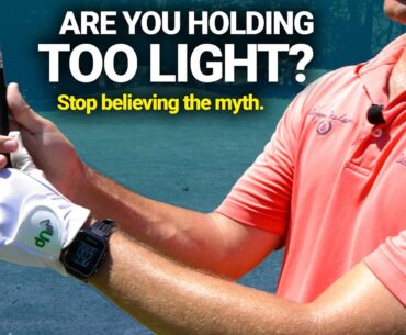 Grip Pressure - We've All Got It Wrong