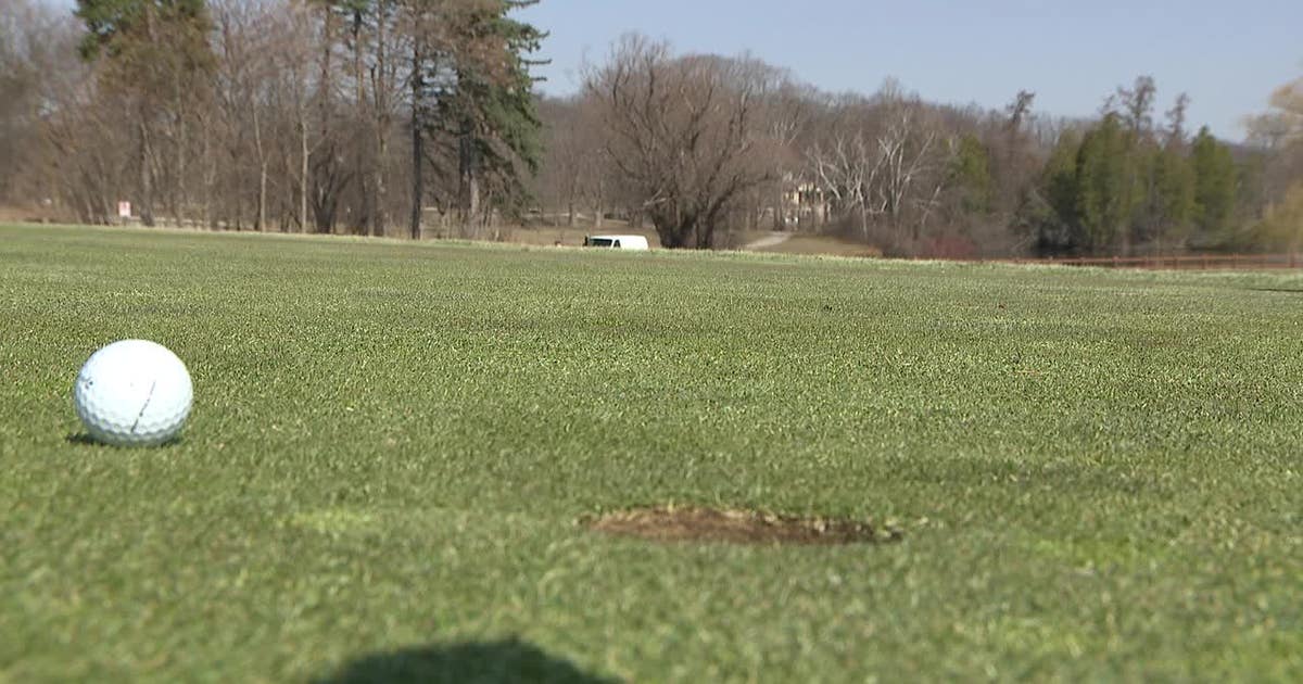Waukesha County Parks opens Moor Downs, Naga-Waukee golf courses