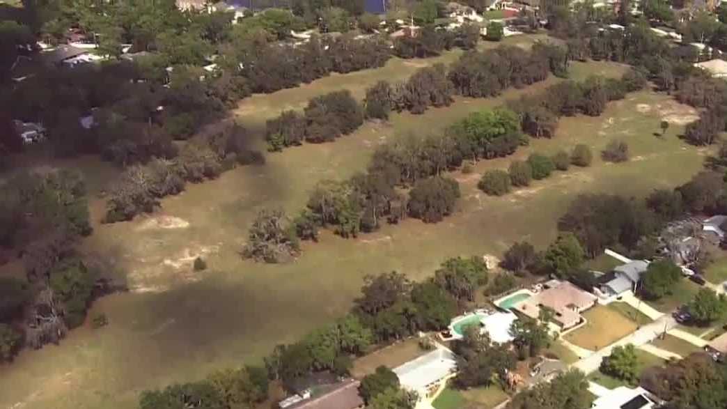 Vacant golf course in Volusia could become hundreds of homes