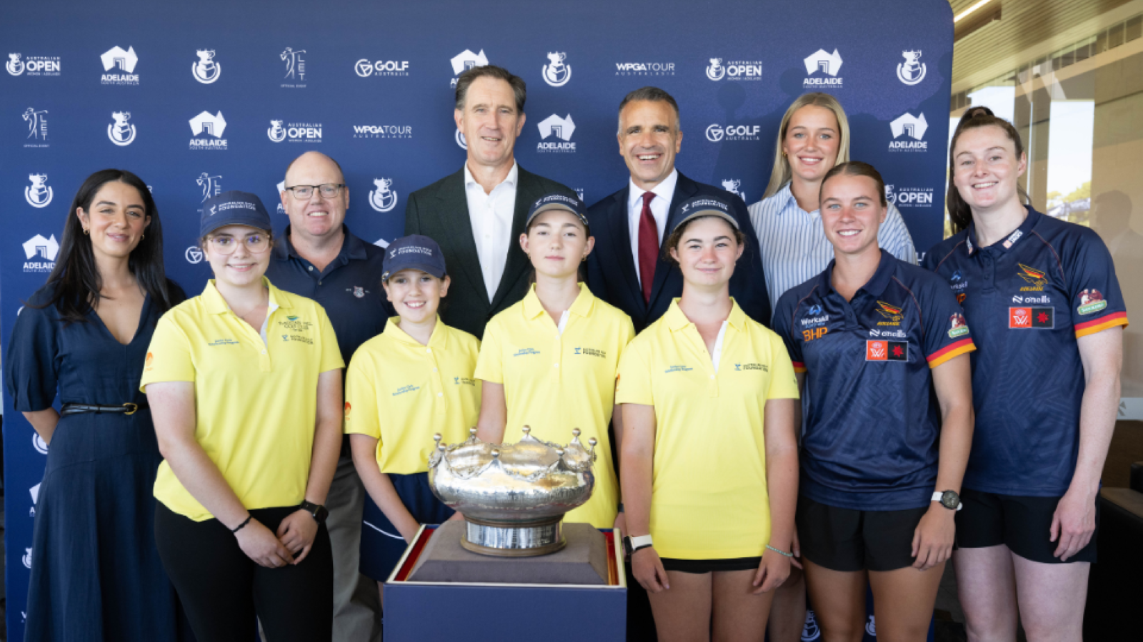 Adelaide ready to host golf’s stars at Women’s Australian Open – News Adelaide ready to host golf's stars at Women's Australian Open - News