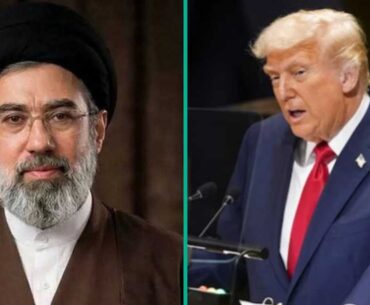 Hormuz: Iran Ta Maida Martani kai Tsaye ga Kawayen Amurka bayan Barazanar Trump